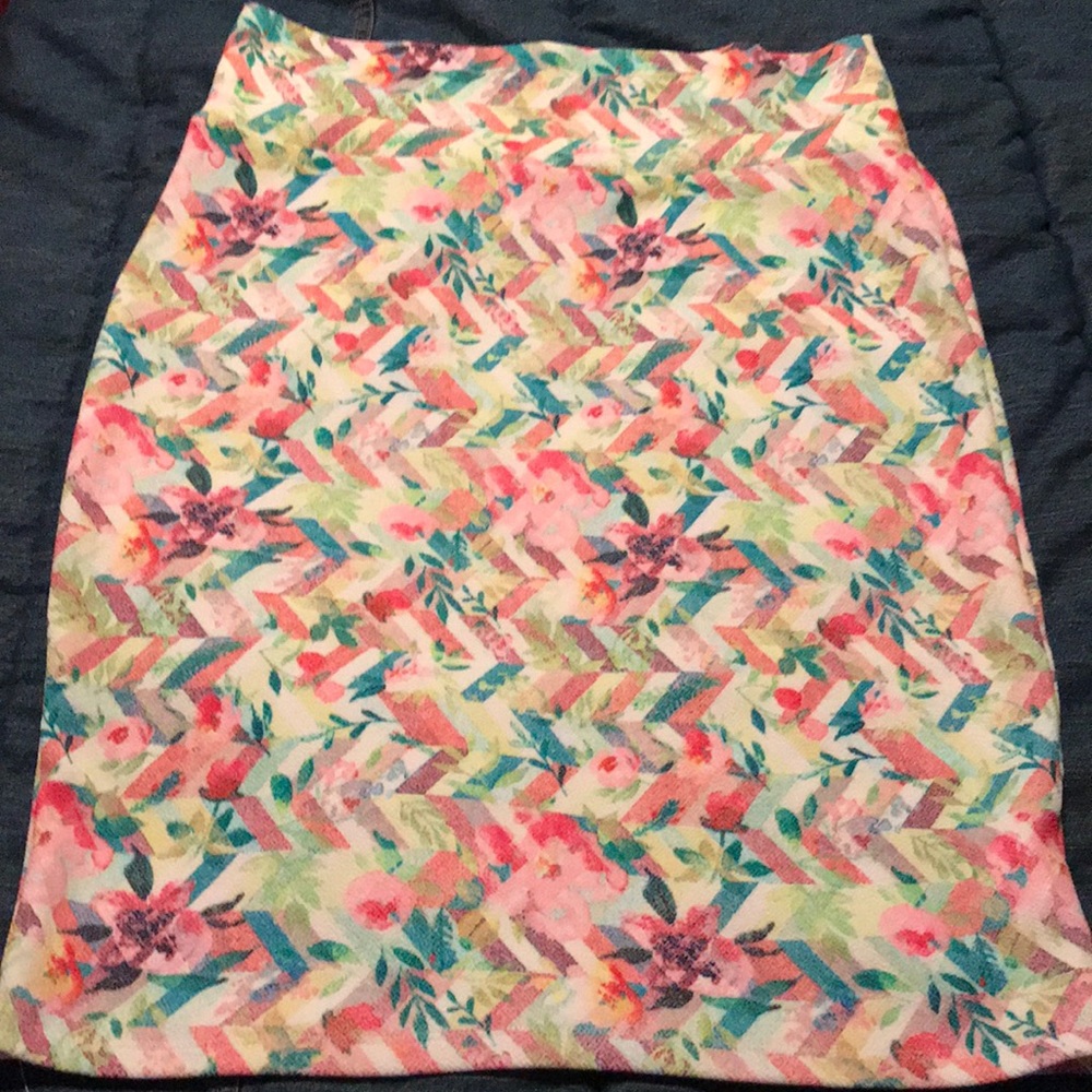 LulaRoe Cassie Skirt